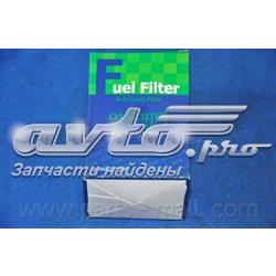 PCA-003 Parts-Mall filtro de combustível