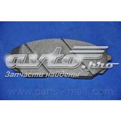 PKB020 Parts-Mall Колодки передние