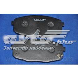 Купить PKB022 Parts-Mall Колодки тормозные