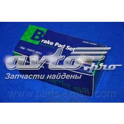 Передние тормозные колодки PKB031 Parts-Mall