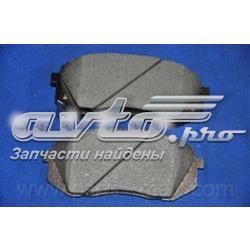 Купить PKB033 Parts-Mall Колодки тормозные