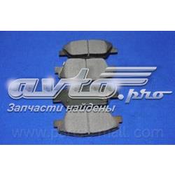 Купить PKB036 Parts-Mall Колодки тормозные