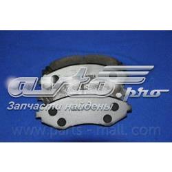 Колодки Parts-Mall PKC003 цена, от 11.95 USD