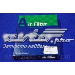 PAA023 Parts-Mall filtro de ar