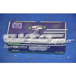Тормозные колодки Parts-Mall PKD005