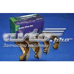 Барабанные колодки Parts-Mall PLC004
