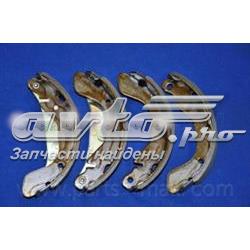 Тормоза рабочие задние ножные и тормозные барабаны Parts-Mall PLC004 цена, от 17.02 USD