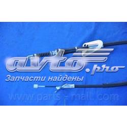 Трос ручника K17494 ABS