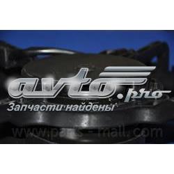 PXNAC012 Parts-Mall Диффузор радиатора охлаждения в сборе с мотором