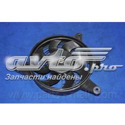 Купить 0K01561710E Hyundai/Kia Диффузор радиатора кондиционера, в сборе с крыльчаткой и мотором
