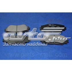 PKF010 Parts-Mall Колодки передние