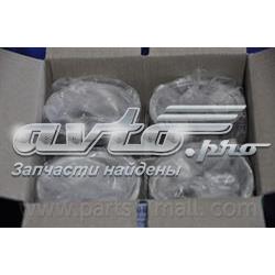 Поршень в комплекте на 1 цилиндр, 1-й ремонт (+0,25) PXMSC004B Parts-Mall