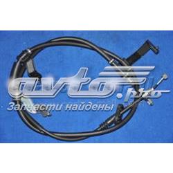 Купить PTB330 Parts-Mall Задний правый трос ручника