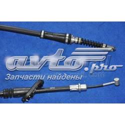 Трос стояночного тормоза задний правый Parts-Mall PTB330 цена, от 19.64 USD