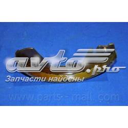 Купить PLA007 Parts-Mall Задние барабанные тормозные колодки