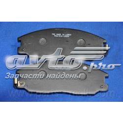 Колодки Parts-Mall PKA016 цена, от 17.44 USD
