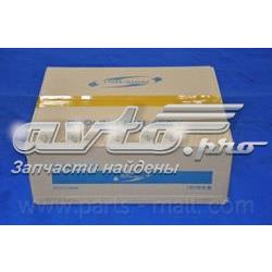 Диффузор вентилятора в сборе с мотором и крыльчаткой PXNAA024 Parts-Mall