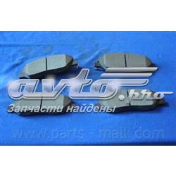 Колодки Parts-Mall PKA035 цена, от 21.29 USD
