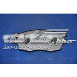PKAE28 Parts-Mall Колодки передние