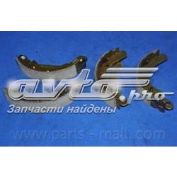Тормоза рабочие задние ножные и тормозные барабаны Parts-Mall PLC001 цена, от 14.39 USD