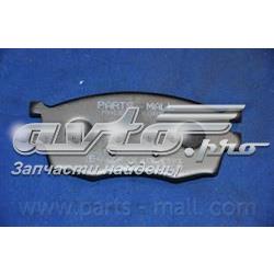 Купить PKAE28 Parts-Mall Колодки тормозные