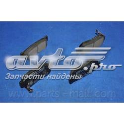 Задние тормозные колодки PKAE09 Parts-Mall