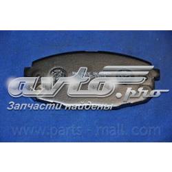 Колодки Parts-Mall PKB035 цена, от 18.89 USD
