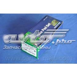 Задние тормозные колодки PKC024 Parts-Mall