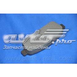 Колодки дисковые  Parts-Mall PKC024 цена, от 17.56 USD