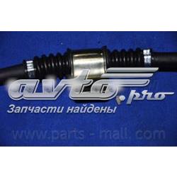 Трос ручника задний Parts-Mall PTB368