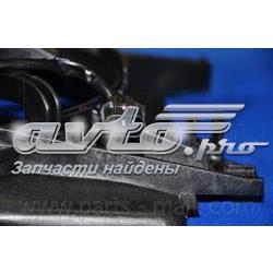 PXNBA002 Parts-Mall Диффузор радиатора кондиционера, в сборе с крыльчаткой и мотором