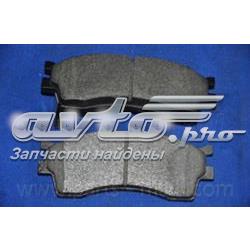 Купить PKB012 Parts-Mall Колодки тормозные