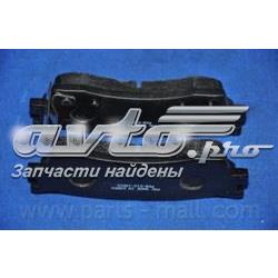 Передние тормозные колодки PKB012 Parts-Mall