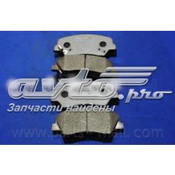 Тормозные колодки Parts-Mall PKA049