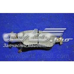 Передние тормозные колодки PKB007 Parts-Mall