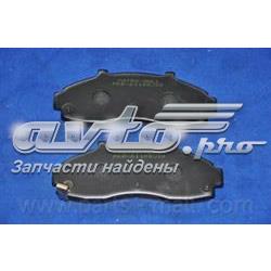 Передние тормозные колодки PKB011 Parts-Mall