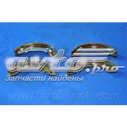 PLA002 Parts-Mall Барабанные тормозные колодки