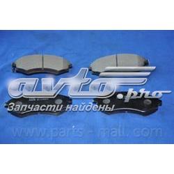 Колодки Parts-Mall PKA002 цена, от 11.26 USD