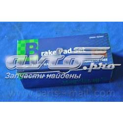 Купить PKA035 Parts-Mall Колодки тормозные