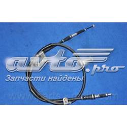 Купить PTA363 Parts-Mall Трос стояночного тормоза задний левый