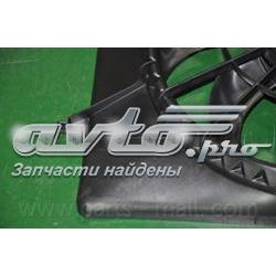 PXNAA046 Parts-Mall Диффузор радиатора охлаждения в сборе с мотором