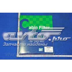 Фильтр воздушный отопителя Parts-Mall PMAC30 цена, от 7.94 USD
