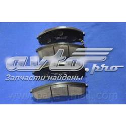 Купить PKB013 Parts-Mall Колодки тормозные