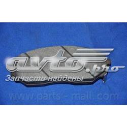 Передние тормозные колодки PKB020 Parts-Mall