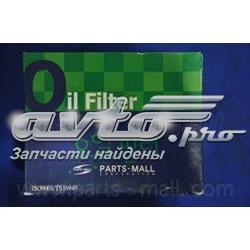 PBB006 Parts-Mall Масляный фильтр двигателя