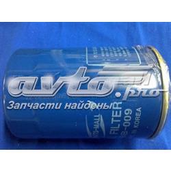 Масляный фильтр PBB009 Parts-Mall