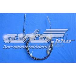 Трос ручника задний правый Parts-Mall PTA240