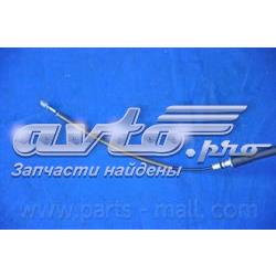 Купить KCBH377 Koreastar Трос стояночного тормоза задний левый