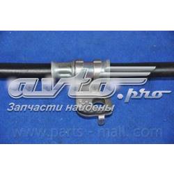 PTA257 Parts-Mall Трос ручного тормоза задний, правый