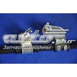 PTA240 Parts-Mall Трос ручного тормоза задний, правый